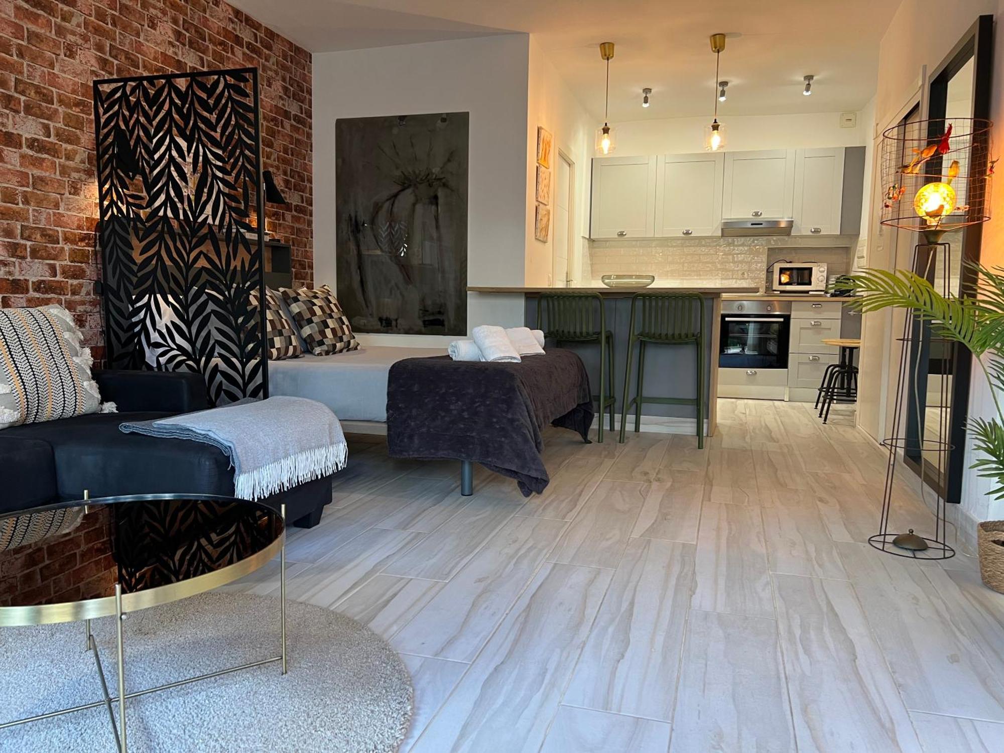Puerto Banus Pol Suite Y Hada Suite Марбелья Экстерьер фото