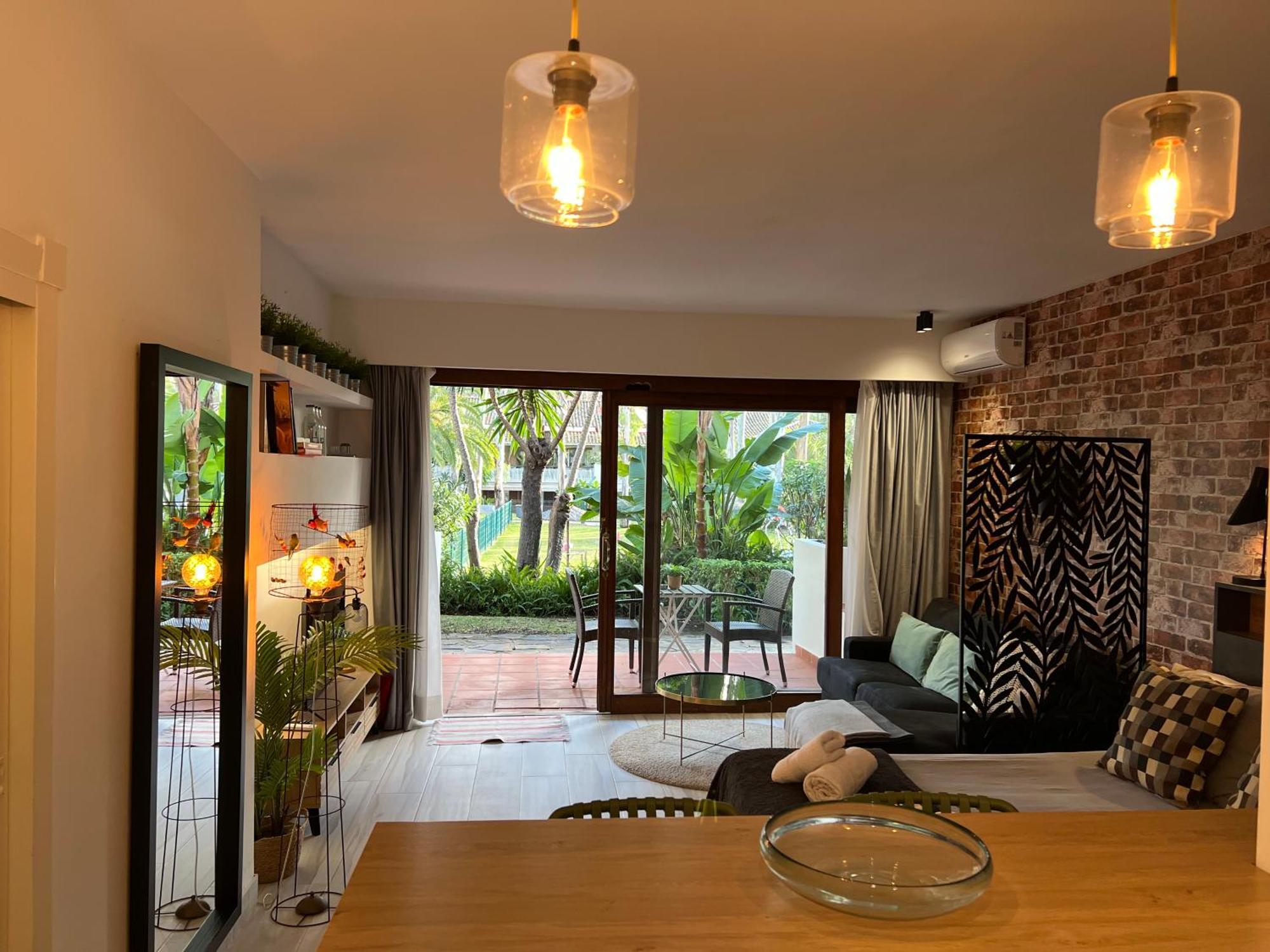 Puerto Banus Pol Suite Y Hada Suite Марбелья Экстерьер фото