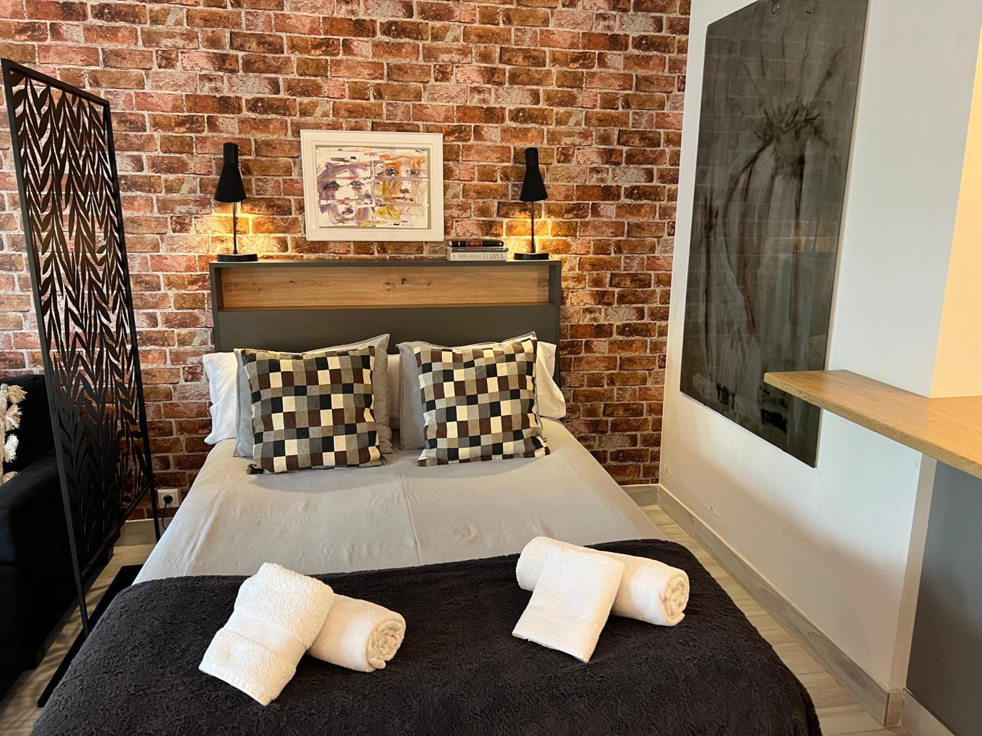 Puerto Banus Pol Suite Y Hada Suite Марбелья Экстерьер фото